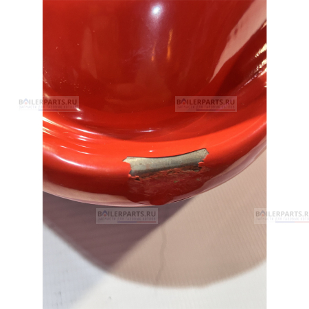 Бак расширительный прямоугольный 7,5 л резьба 3/8 BAXI CIMM 5629130 [Сколы и царапины лакокрасочного покрытия, небольшая вмятина]