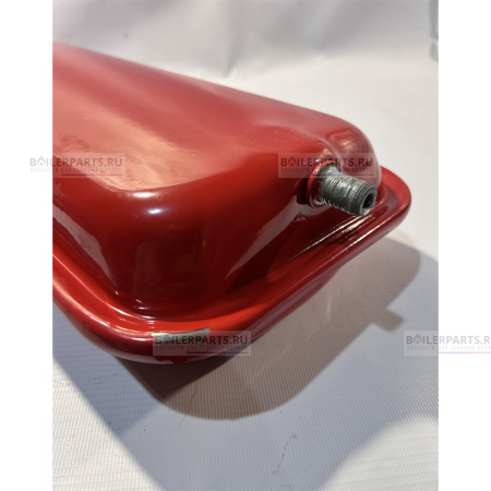 Бак расширительный прямоугольный 7,5 л резьба 3/8 BAXI CIMM 5629130 [Сколы и царапины лакокрасочного покрытия, небольшая вмятина]