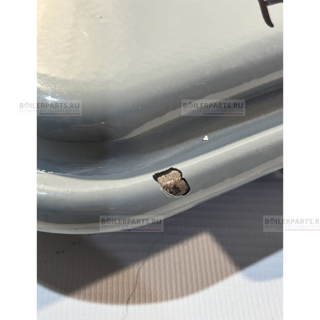 Бак расширительный с креплением 7 л резьба 3/8 ZILMET 13N0000720 [Сколы и царапины лакокрасочного покрытия]