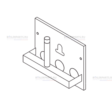 Основание горелки Protherm  30TLO  0020033562