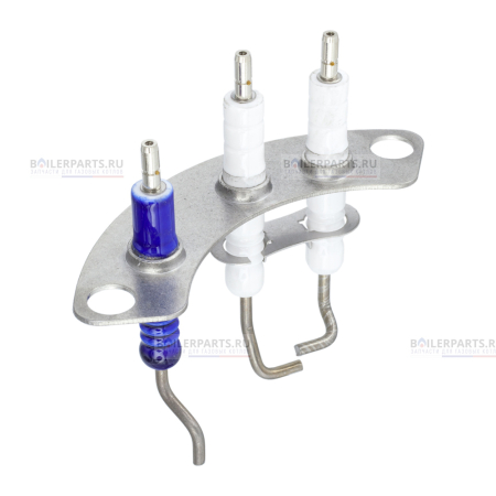 Блок электродов розжига BOSCH, BUDERUS 87376007950