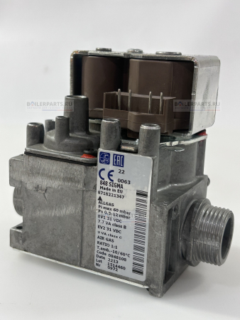 Газовый клапан BOSCH, BUDERUS,  JUNKERS 6 bar SIT 0.848.108