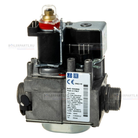 Газовый клапан PROTHERM  6 bar SIT 0020025317