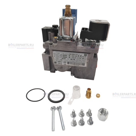 Газовый комбинированный клапан SIT827 природный газ для GU(1)/GG(1) PG 44 8601896