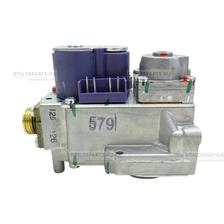 Клапан редукционный газовый VSC 196/2-C 150 для котлов Vaillant 0020038562