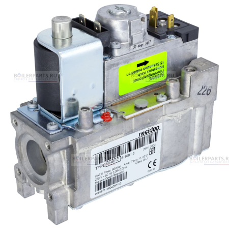 Газовый регулятор VIESSMANN Rp 1/2" 60 bar RESIDEO 7822390
