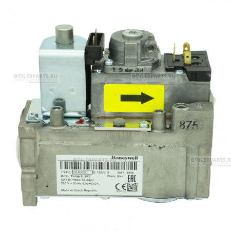 Газовый клапан Honeywell  Buderus 8718580800