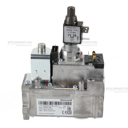 Газовый клапан 36 bar HONEYWELL VR4611QB2000