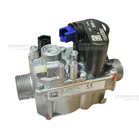 Газовый клапан PX42 VK8205VE1011 24 VDC RESIDEO GAS VALVE (MIN ADJ.), аналог 1.039944  1.047483