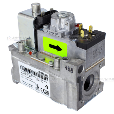 Газовый клапан RESIDEO  Buderus 8718580800