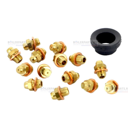 Коплект перенастройки BOSH, BUDERUS 87376010760