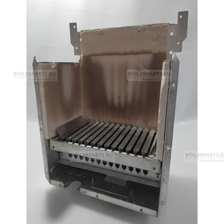Камера сгорания KITURAMI H120240734 [Потёртости на корпусе, следы пробного включения]