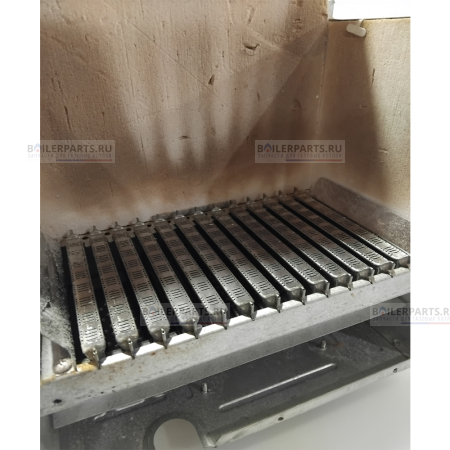 Камера сгорания KITURAMI H120240734 [Потёртости на корпусе, следы пробного включения]