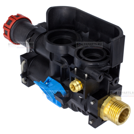 Гидроузел  BOSCH, BUDERUS, JUNKERS BITRON 87186455490