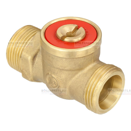 Кран сливной G3/4 BAXI 711550800