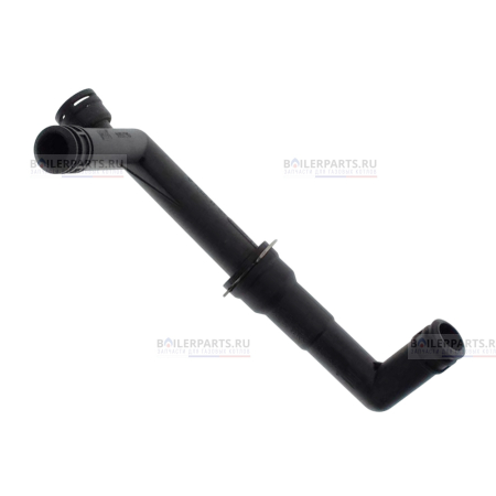 Патрубок для котла BOSCH GAZ 7000 W ZWC 28  87160107950 