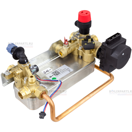 Группа гидравлическая в сборе BAXI 7816198