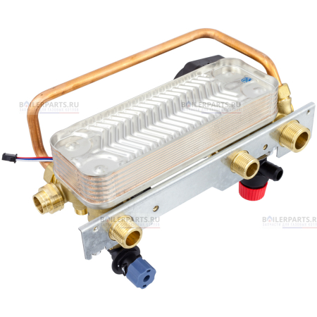 Группа гидравлическая в сборе BAXI 7816198