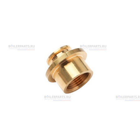 Ниппель гидроблока G3/8 для котлов Protherm 0020034025