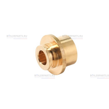 Ниппель гидроблока G3/8 для котлов Protherm 0020034025
