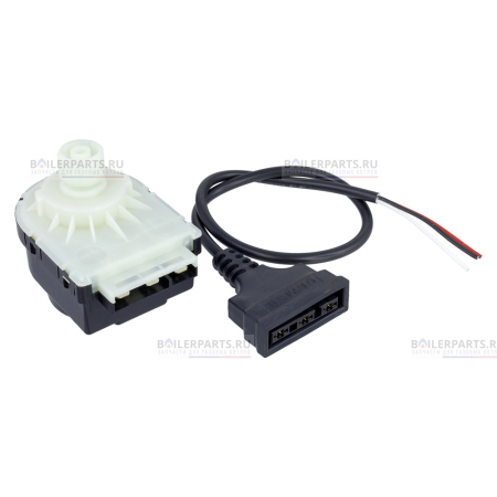 Комплект мотора трехходового клапана BAXI khg714106610