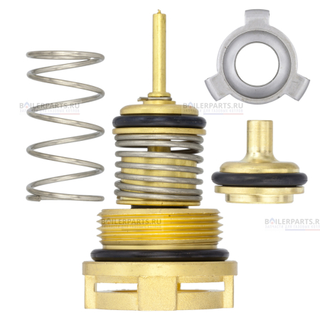 Шток трехходового клапана ГВС BAXI, ARISTON, ELECTROLUX 50101019