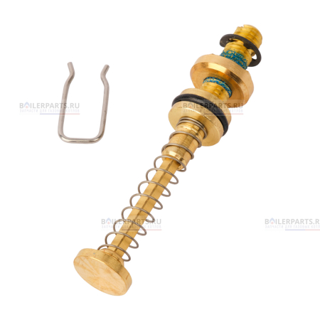 Винт байпаса регулировочный  VAILLANT 178980