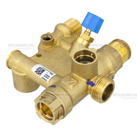 Группа гидравлическая прямой подачи BAXI 63104100551p
