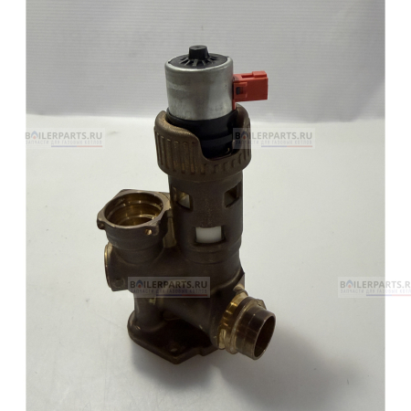 Трехходовой клапан VAILLANT 0020132683 [Потертости, следы пробного включения]