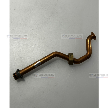 Трубка BAXI 6310310720 [Потертости, следы пробного включения]