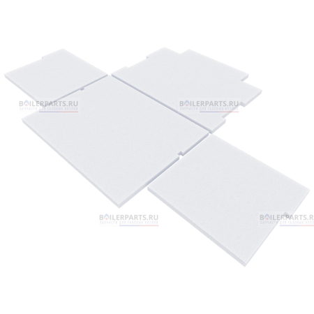 Теплоизоляция для котлов Bosch ZWA 24–2K/Buderus Logamax U024/044/054/Junkers 87161018760