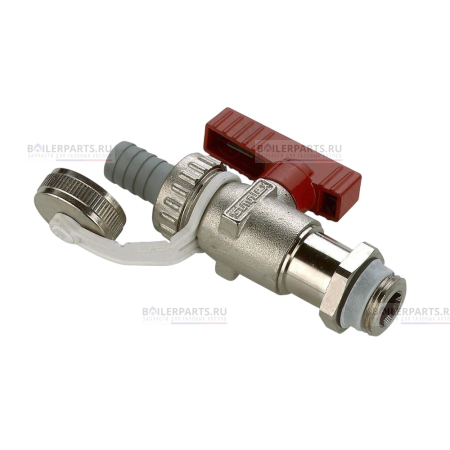Кран наполнения - опорожнения для котлов Vaillant 082225