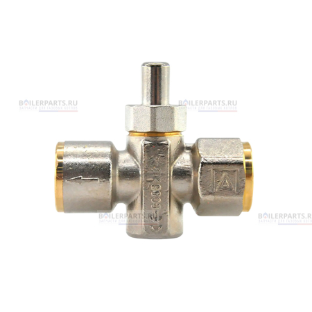 Кнопочный кран DKH для котлов Elco 65311227