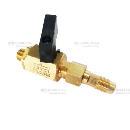 Кран подпитки BOSCH, BUDERUS 87174051400