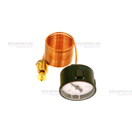 Манометр GB132T 63018264