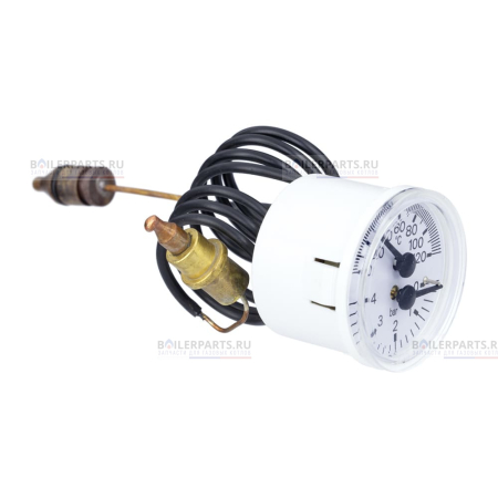 Термоманометр VIESSMANN 7825530 CEWAL