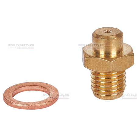 Сопло ⌀0.85 MIZUDO QC.05.03.0004
