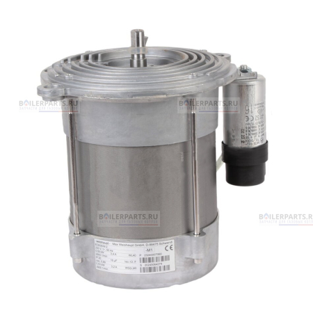 Электродвигатель Weishaupt ECK06/W-2 24040007032