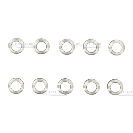Букса (10 штук) для котлов Junkers/Bosch 87003060950