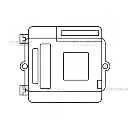 Корпус для котлов Protherm 0020014919