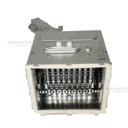 Камера сгорания (в сборе с горелкой и электродами) для котлов Rinnai BR-K12/K16 440016772