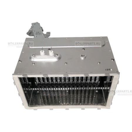 Камера сгорания (в сборе с горелкой и электродами) для котлов Rinnai BR-K24 440016774
