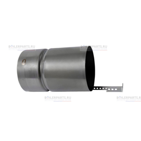 Камера сгорания для котлов Viessmann Vitola 100/200 27кВт 7823702