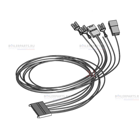 Кабельный жгут X100 одноконтурный для котлов Viessmann 7867089