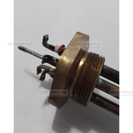 ТЭН Котла 7,5/1,5 кВатт FERROLI 398604470 [Потертости, нарушение лакокрасочной поверхности]