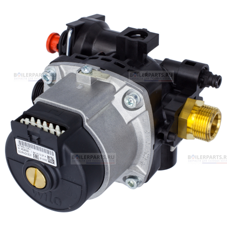 Насос в сборе VAILLANT INTMSL 15/6 WILO 0010025840