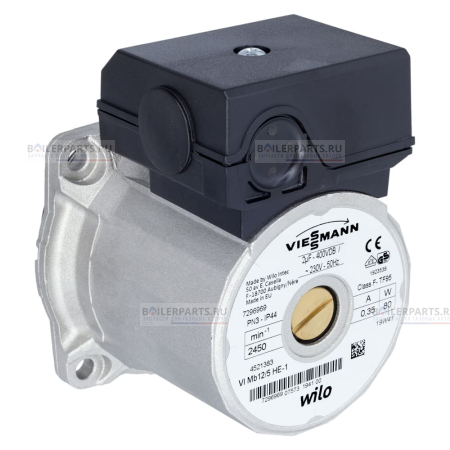 Голова насоса VIESSMANN VI MB 12/5 WILO 7830453