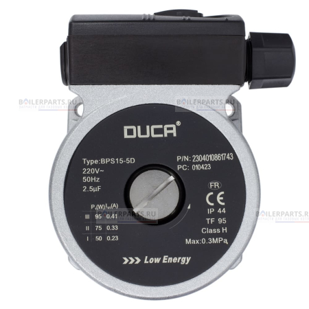 Циркуляционный насос DUCA BPS-15-5D 20005582.DUCA