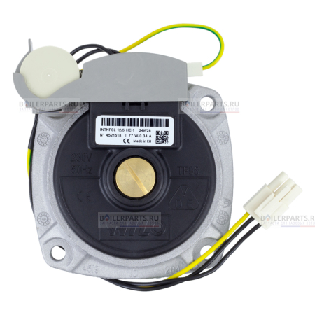 Голова насоса BAXI INTBXSL 15/5 WILO 710820200