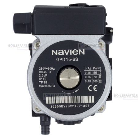 Насос в сборе NAVIEN GPD 15/6SZ107 30021461